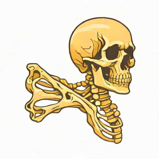 Last Bone To Ossify In Human Body