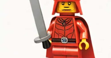 Lego Praetorian Guard Minifigure