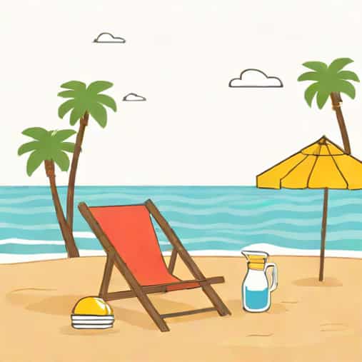 Lemme Take You To The Beach Zappa