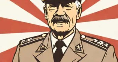 Lieutenant General Ronald P Clark