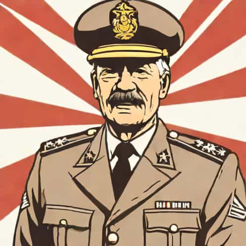 Lieutenant General Ronald P Clark