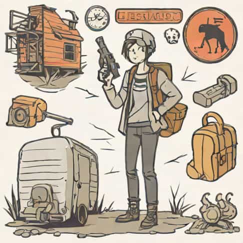 Life Is Strange 2 Robbing Merrill