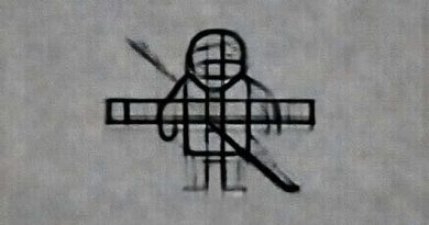 Like A Clumsy Lout Crossword Clue