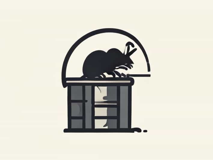 Like A Rat Up A Drainpipe Origin