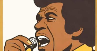 Listen To James Brown The Payback