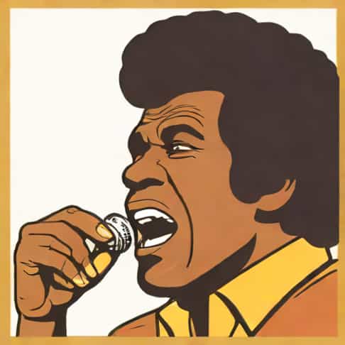 Listen To James Brown The Payback