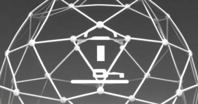 Magidome Geodesic Dome Connectors