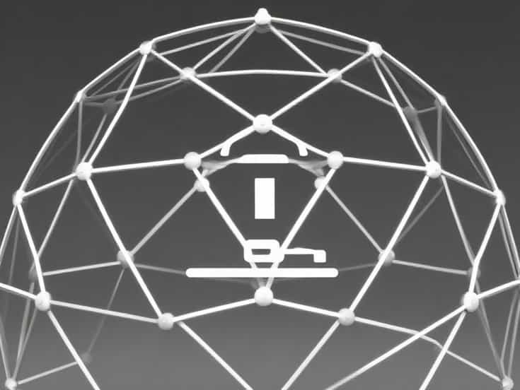 Magidome Geodesic Dome Connectors