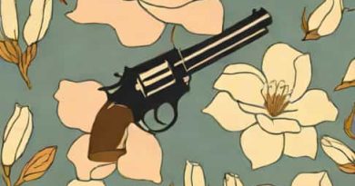 Magnolia Bliss Juliette Has A Gun