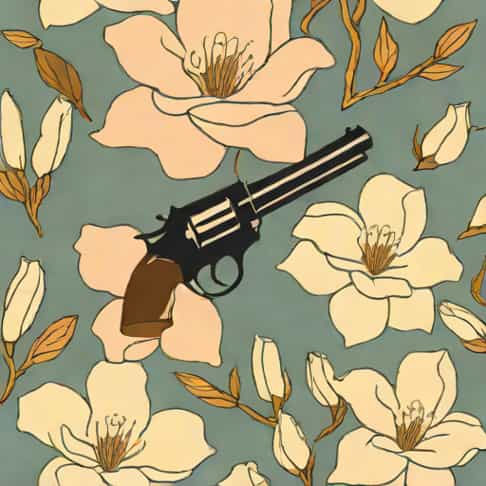 Magnolia Bliss Juliette Has A Gun