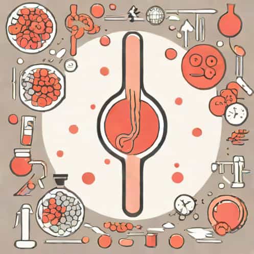 Male Post Coital Gross Hematuria