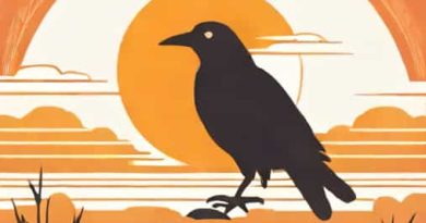 Mama Is A Sunrise In The Cockcrow