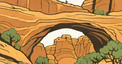 Natural Bridges National Monument