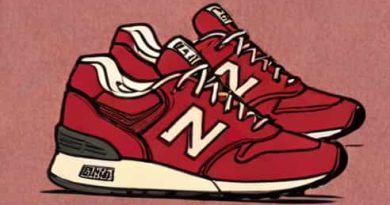 New Balance 9060 Washed Burgundy