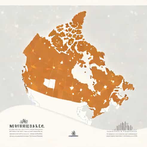 November Snowfall Averages Canada