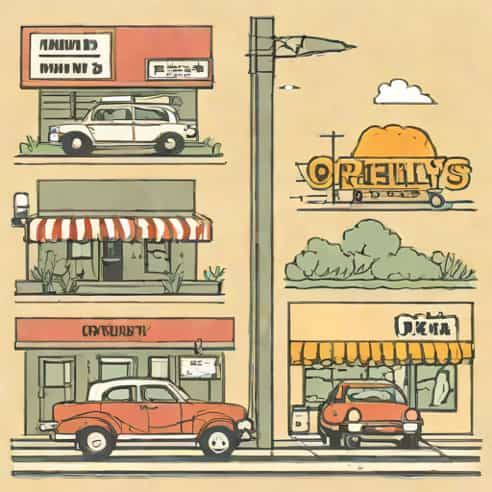 Oreillys Lillian Hwy Pensacola Fl