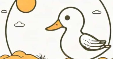 Peep And The Big Wide World Quack