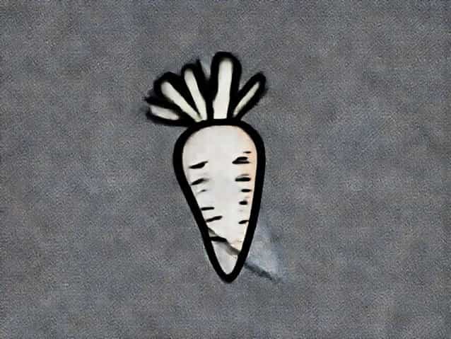 Persona 4 Carrot And Burdock Root