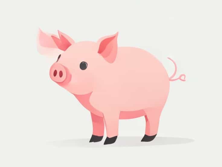 Pig Is To Piglet As Cygnet Is To