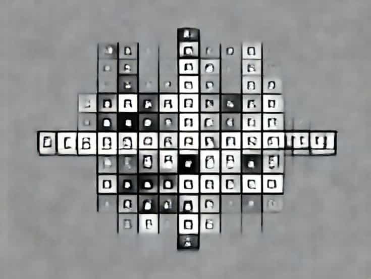 Play Energetically Crossword Clue