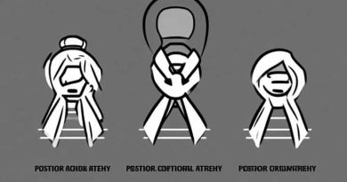 Posterior Cortical Atrophy Stages