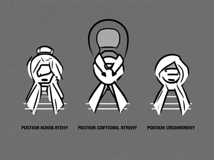 Posterior Cortical Atrophy Stages