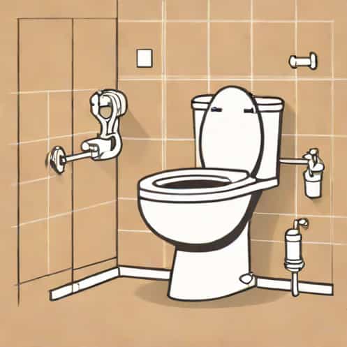 Prevent Calcium Buildup In Toilet