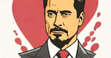 Proof That Tony Stark Has A Heart