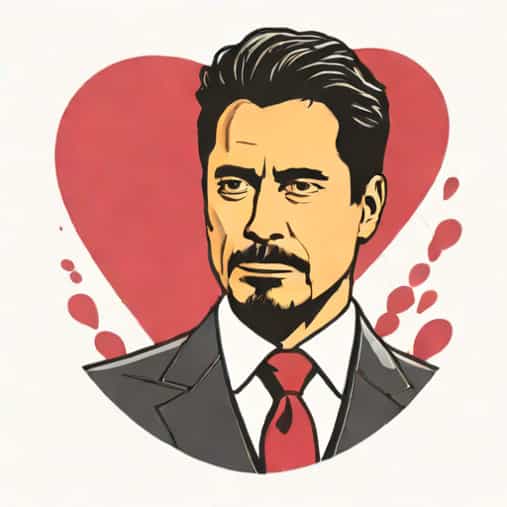 Proof That Tony Stark Has A Heart