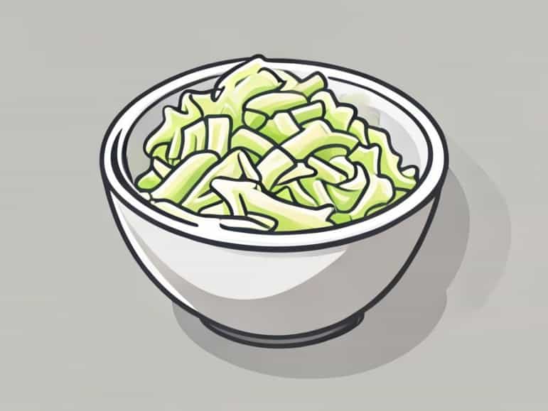 Quart Of Coleslaw Feeds How Many