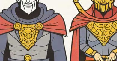 Queer Villains Of Myth And Legend