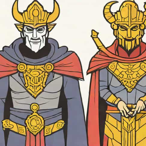 Queer Villains Of Myth And Legend