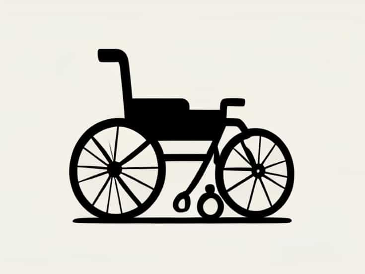 Quickie Wheelchair Armrest Parts