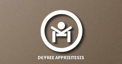 Real Estate Degree Apprenticeship