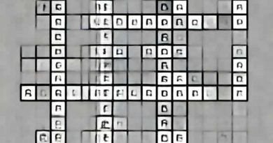 Reel From A Wallop Crossword Clue
