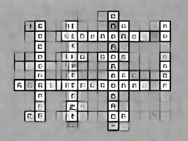 Reel From A Wallop Crossword Clue