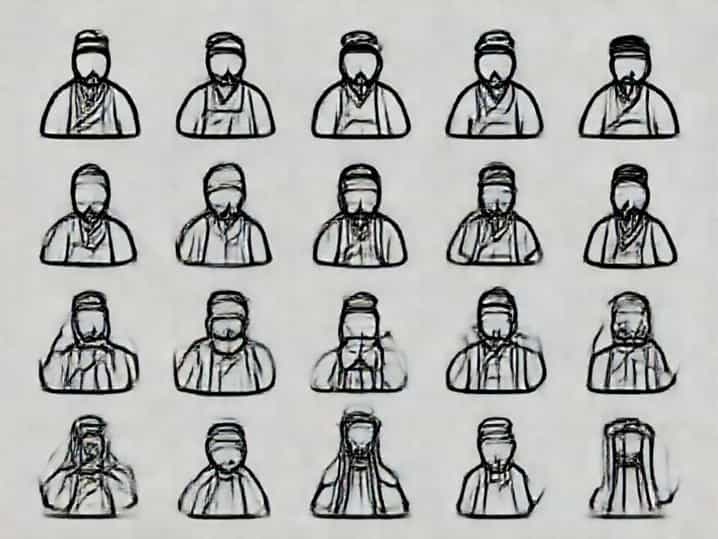 Relevant Figures Of Confucianism