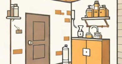 Remove Musty Smell From Basement