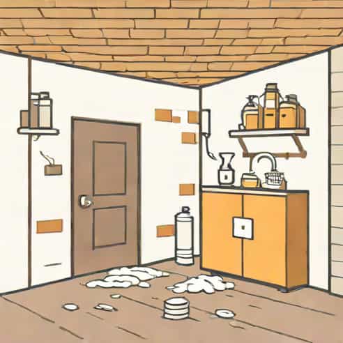 Remove Musty Smell From Basement