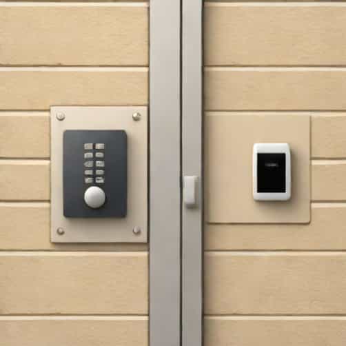 Residential Gate Intercom Systems