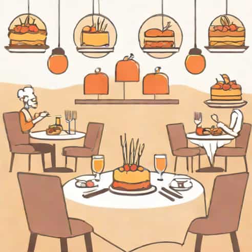 Restaurants To Celebrate Birthday