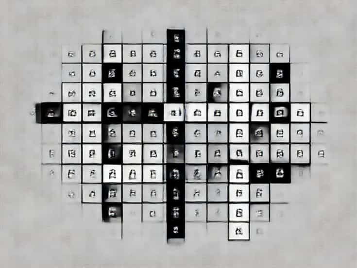 Rigorous Extensive Crossword Clue