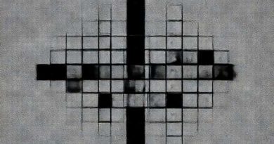 Rottenness Eerily Crossword Clue