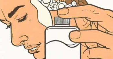 Rubbing Alcohol On Popped Pimple