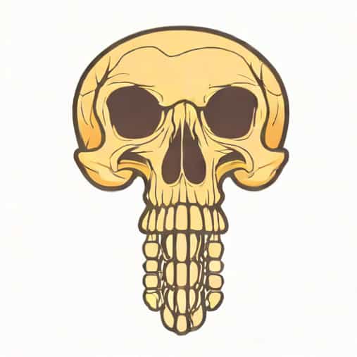 Second Bone To Ossify In The Body