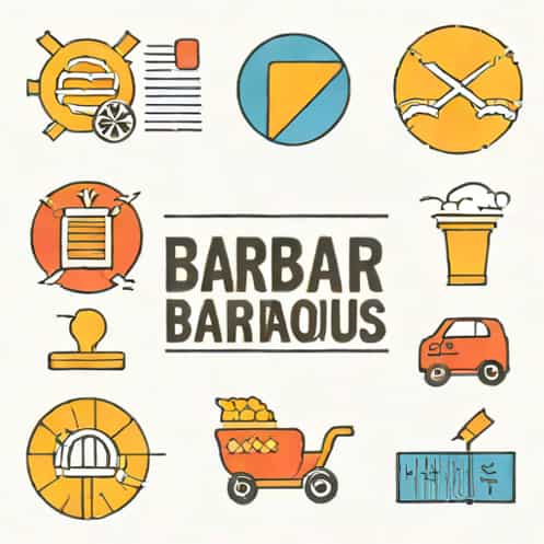 Sentence Using The Word Barbarous