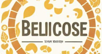 Sentence Using The Word Bellicose