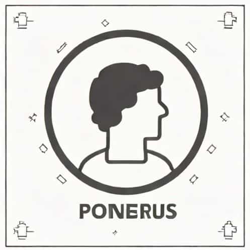 Sentence Using The Word Ponderous