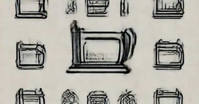 Sentro Knitting Machine Patterns
