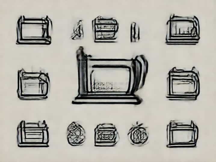Sentro Knitting Machine Patterns